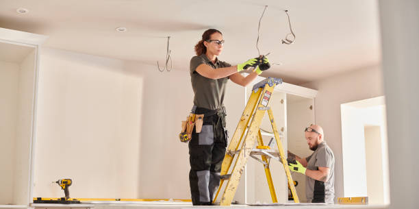 Best Industrial Electrical Services  in Sebree, KY